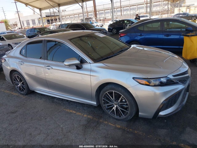 Toyota CAMRY SE 2024 4T1G11AK9RU906537 Image 13