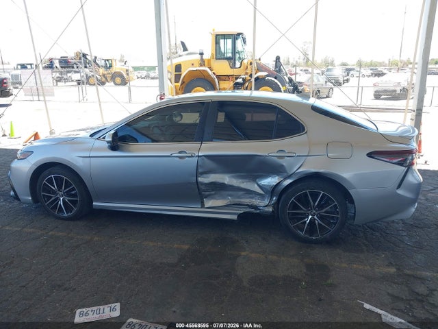 Toyota CAMRY SE 2024 4T1G11AK9RU906537 Image 14