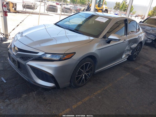 Toyota CAMRY SE 2024 4T1G11AK9RU906537 Image 2
