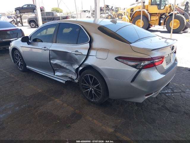 Toyota CAMRY SE 2024 4T1G11AK9RU906537 Image 3