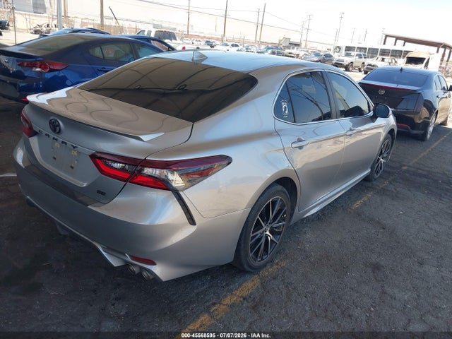 Toyota CAMRY SE 2024 4T1G11AK9RU906537 Image 4