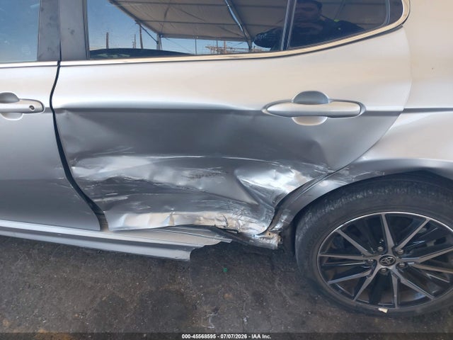 Toyota CAMRY SE 2024 4T1G11AK9RU906537 Image 6