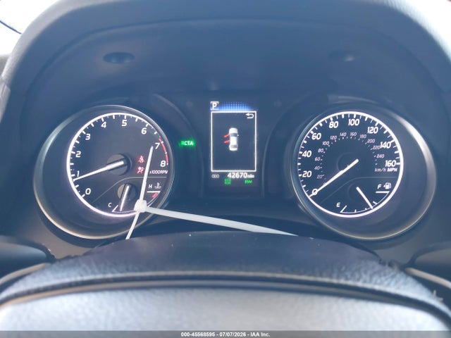 Toyota CAMRY SE 2024 4T1G11AK9RU906537 Image 7