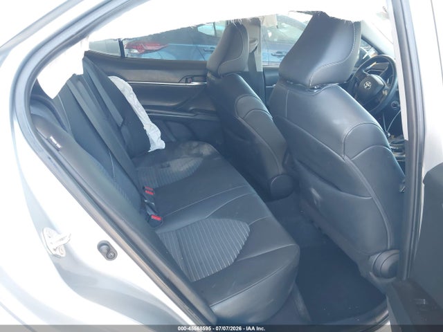 Toyota CAMRY SE 2024 4T1G11AK9RU906537 Image 8