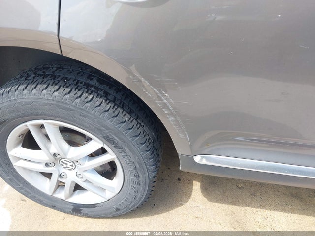 2008 Volkswagen Touareg 2 Vr6 Fsi მანქანა იყიდება აუქციონზე, vin: WVGBE77L78D062014, აუქციონის ნომერი: 45568597