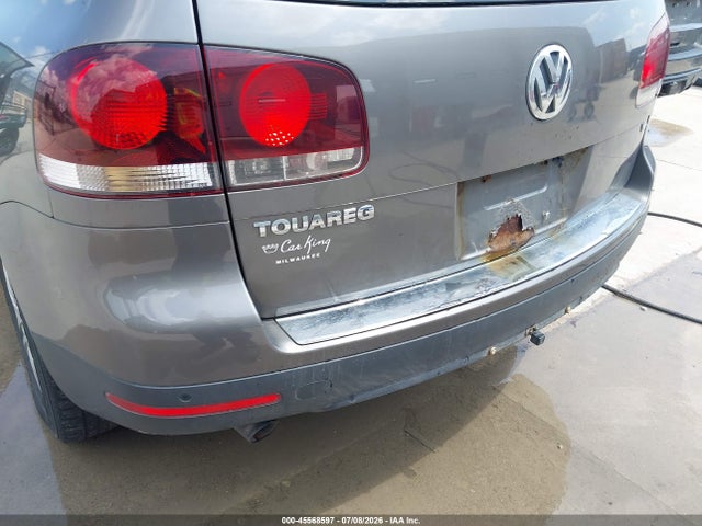 2008 Volkswagen Touareg 2 Vr6 Fsi მანქანა იყიდება აუქციონზე, vin: WVGBE77L78D062014, აუქციონის ნომერი: 45568597