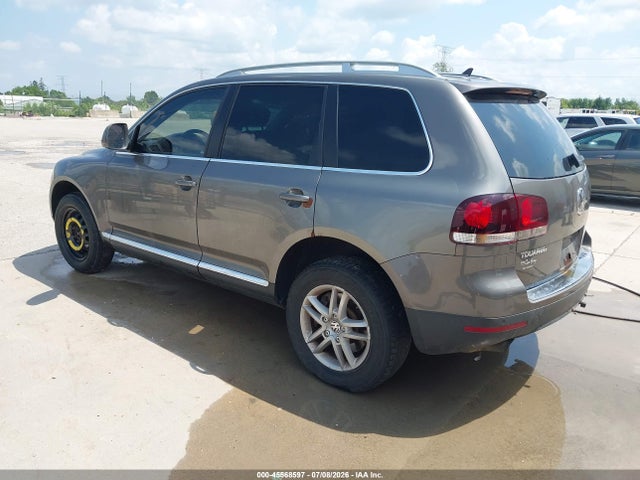 2008 Volkswagen Touareg 2 Vr6 Fsi მანქანა იყიდება აუქციონზე, vin: WVGBE77L78D062014, აუქციონის ნომერი: 45568597