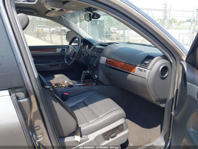 2008 Volkswagen Touareg 2 Vr6 Fsi მანქანა იყიდება აუქციონზე, vin: WVGBE77L78D062014, აუქციონის ნომერი: 45568597