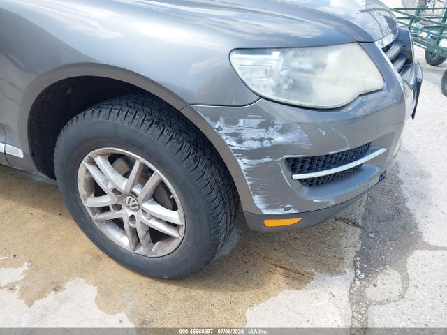2008 Volkswagen Touareg 2 Vr6 Fsi მანქანა იყიდება აუქციონზე, vin: WVGBE77L78D062014, აუქციონის ნომერი: 45568597