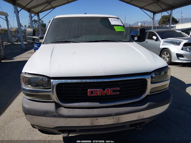 Aukcja sprzedaży 2001 Gmc Sierra 2500hd, vin: 1GDHC24U71E264920, numer aukcji: 45568598