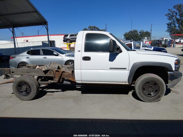 Aukcja sprzedaży 2001 Gmc Sierra 2500hd, vin: 1GDHC24U71E264920, numer aukcji: 45568598