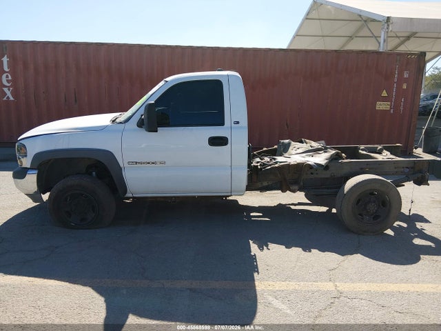 Aukcja sprzedaży 2001 Gmc Sierra 2500hd, vin: 1GDHC24U71E264920, numer aukcji: 45568598