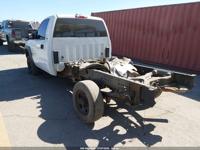 Aukcja sprzedaży 2001 Gmc Sierra 2500hd, vin: 1GDHC24U71E264920, numer aukcji: 45568598