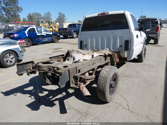 Aukcja sprzedaży 2001 Gmc Sierra 2500hd, vin: 1GDHC24U71E264920, numer aukcji: 45568598