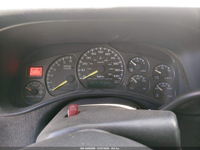 Aukcja sprzedaży 2001 Gmc Sierra 2500hd, vin: 1GDHC24U71E264920, numer aukcji: 45568598