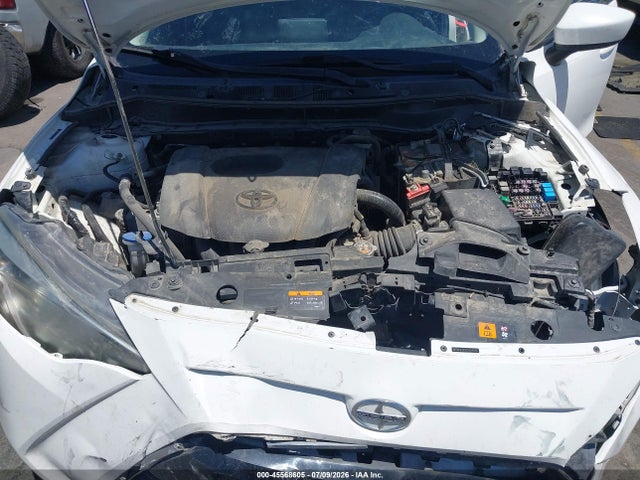 Scion IA 2016 3MYDLBZVXGY134342 Image 10