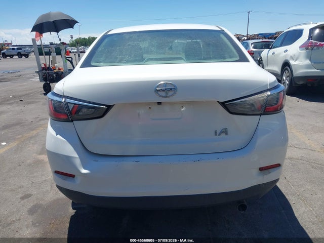 Scion IA 2016 3MYDLBZVXGY134342 Image 16