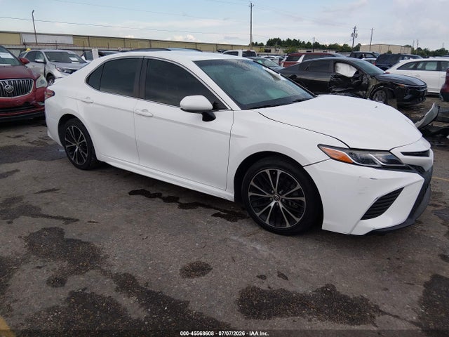 Aukcja sprzedaży 2018 Toyota Camry Se, vin: JTNB11HK4J3023505, numer aukcji: 45568608