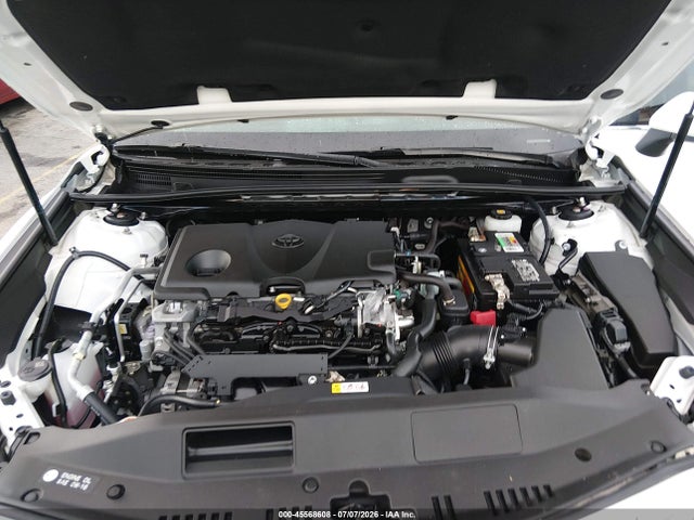 Aukcja sprzedaży 2018 Toyota Camry Se, vin: JTNB11HK4J3023505, numer aukcji: 45568608
