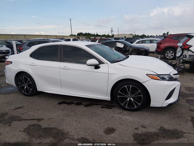 Aukcja sprzedaży 2018 Toyota Camry Se, vin: JTNB11HK4J3023505, numer aukcji: 45568608