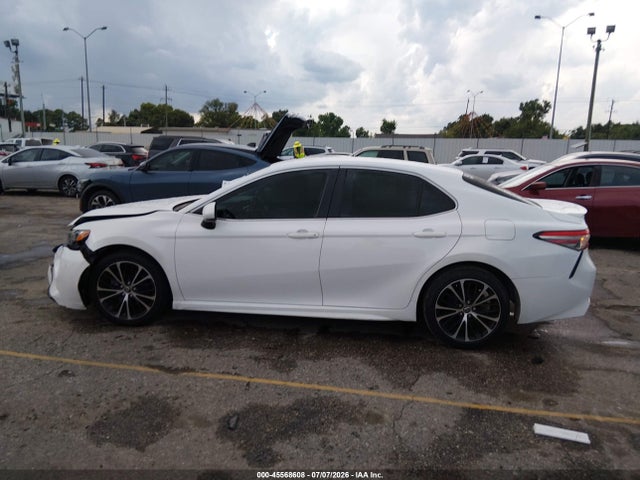 Aukcja sprzedaży 2018 Toyota Camry Se, vin: JTNB11HK4J3023505, numer aukcji: 45568608