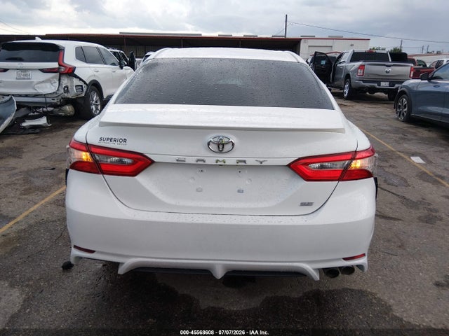 Aukcja sprzedaży 2018 Toyota Camry Se, vin: JTNB11HK4J3023505, numer aukcji: 45568608