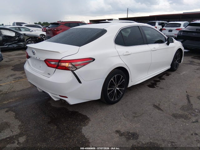 Aukcja sprzedaży 2018 Toyota Camry Se, vin: JTNB11HK4J3023505, numer aukcji: 45568608