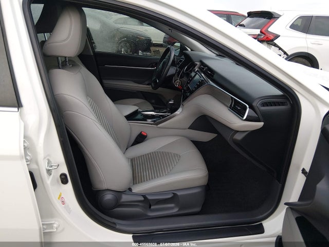 Aukcja sprzedaży 2018 Toyota Camry Se, vin: JTNB11HK4J3023505, numer aukcji: 45568608