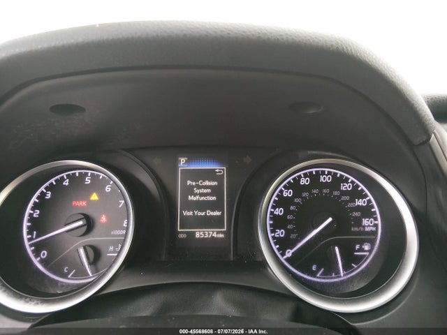 Aukcja sprzedaży 2018 Toyota Camry Se, vin: JTNB11HK4J3023505, numer aukcji: 45568608