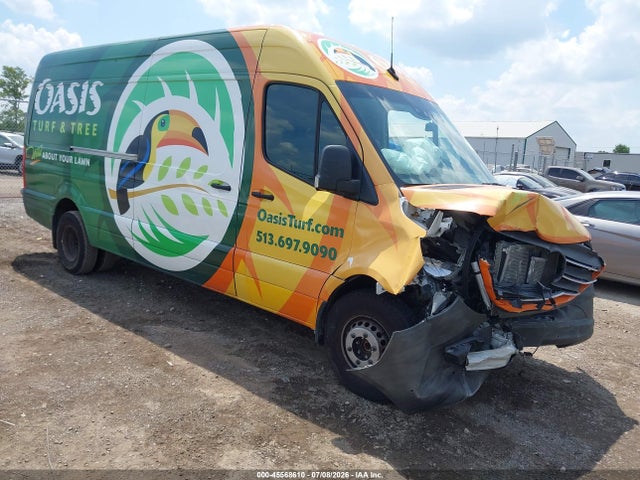 Aukcja sprzedaży 2020 Mercedes-benz Sprinter 3500 High Roof V6, vin: W1Y5ECHY7LT040089, numer aukcji: 45568610