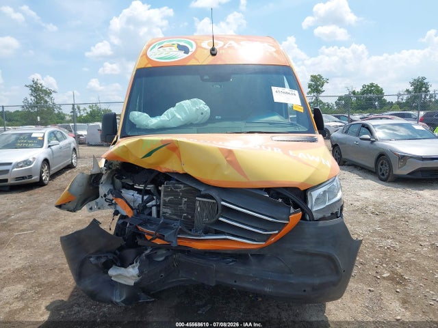 45568610 :رقم المزاد ، W1Y5ECHY7LT040089 vin ، 2020 Mercedes-benz Sprinter 3500 High Roof V6 مزاد بيع