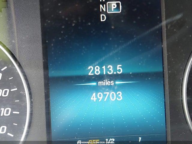 45568610 :رقم المزاد ، W1Y5ECHY7LT040089 vin ، 2020 Mercedes-benz Sprinter 3500 High Roof V6 مزاد بيع