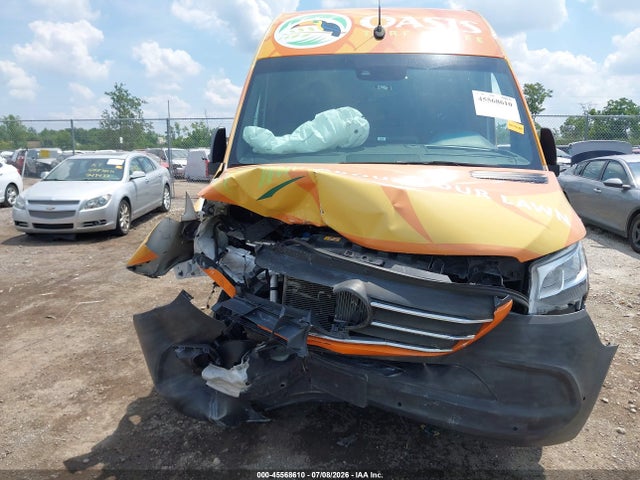 45568610 :رقم المزاد ، W1Y5ECHY7LT040089 vin ، 2020 Mercedes-benz Sprinter 3500 High Roof V6 مزاد بيع