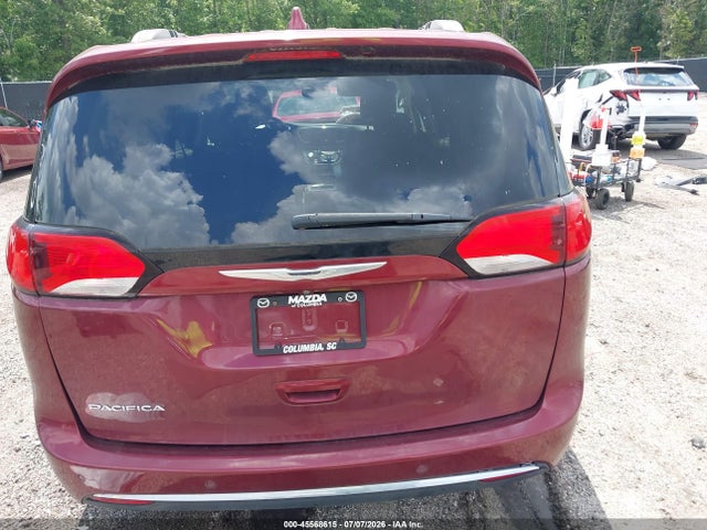2017 Chrysler Pacifica Touring-l Plus მანქანა იყიდება აუქციონზე, vin: 2C4RC1EG4HR543590, აუქციონის ნომერი: 45568615