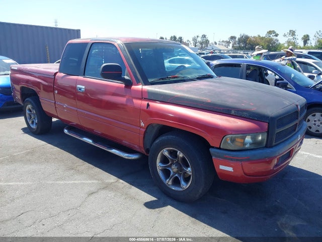 Aukcja sprzedaży 1999 Dodge Ram 1500 St, vin: 3B7HC12YXXG218519, numer aukcji: 45568616
