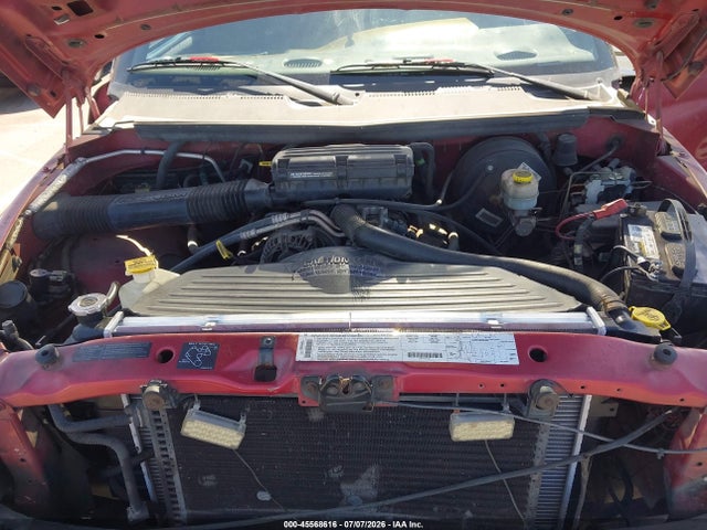 Auction sale of the 1999 Dodge Ram 1500 St, vin: 3B7HC12YXXG218519, lot number: 45568616