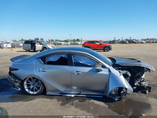 Продаж на аукціоні авто 2022 Lexus Is 350 F Sport, vin: JTHGZ1B22N5056877, номер лоту: 45568617