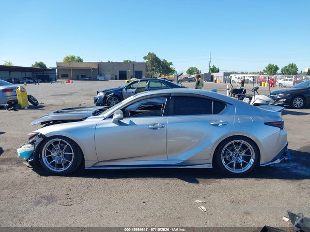 Продаж на аукціоні авто 2022 Lexus Is 350 F Sport, vin: JTHGZ1B22N5056877, номер лоту: 45568617