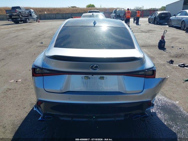 Продаж на аукціоні авто 2022 Lexus Is 350 F Sport, vin: JTHGZ1B22N5056877, номер лоту: 45568617