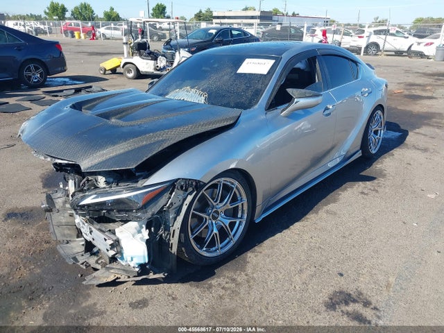 Продаж на аукціоні авто 2022 Lexus Is 350 F Sport, vin: JTHGZ1B22N5056877, номер лоту: 45568617