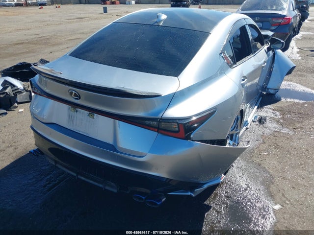 Продаж на аукціоні авто 2022 Lexus Is 350 F Sport, vin: JTHGZ1B22N5056877, номер лоту: 45568617