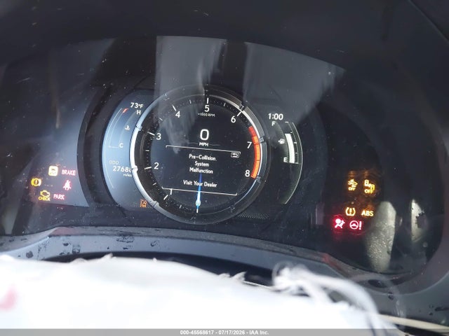 Продаж на аукціоні авто 2022 Lexus Is 350 F Sport, vin: JTHGZ1B22N5056877, номер лоту: 45568617
