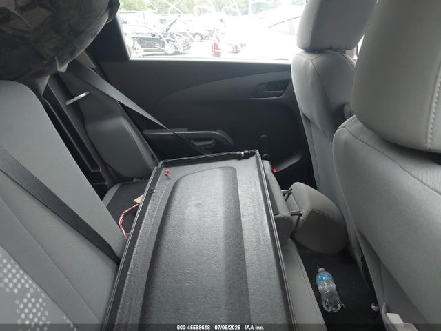 Aukcja sprzedaży 2017 Chevrolet Sonic Lt Auto, vin: 1G1JG6SH8H4170156, numer aukcji: 45568618
