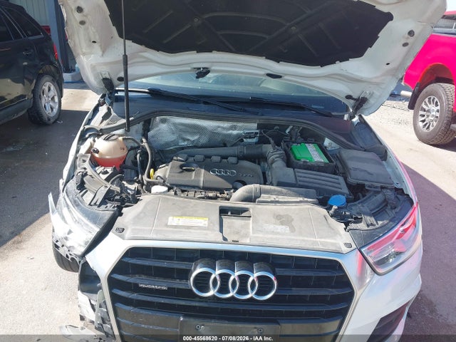 45568620 :رقم المزاد ، WA1JCCFS0HR001320 vin ، 2017 Audi Q3 2.0t Premium مزاد بيع