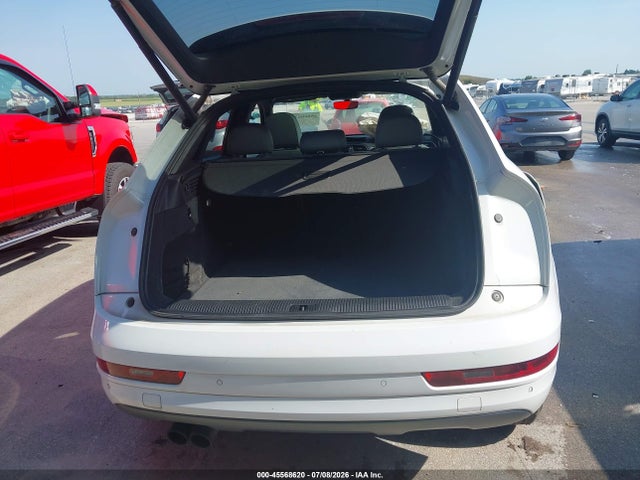 45568620 :رقم المزاد ، WA1JCCFS0HR001320 vin ، 2017 Audi Q3 2.0t Premium مزاد بيع