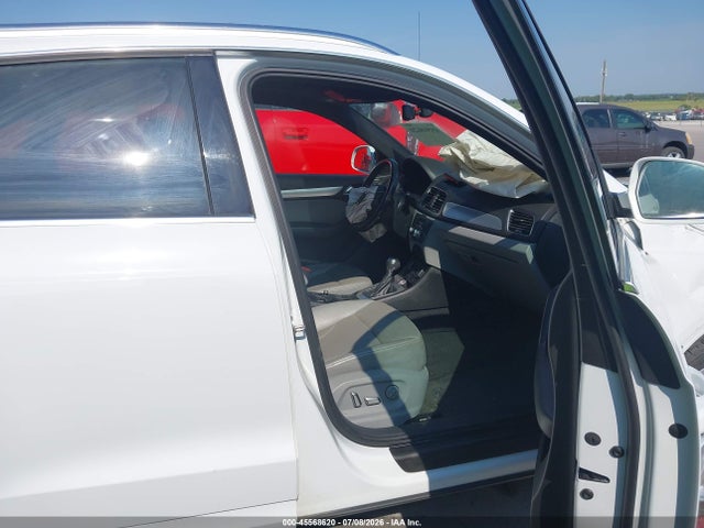 45568620 :رقم المزاد ، WA1JCCFS0HR001320 vin ، 2017 Audi Q3 2.0t Premium مزاد بيع