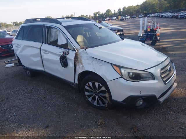 Aukcja sprzedaży 2017 Subaru Outback 2.5i Limited, vin: 4S4BSANC5H3275087, numer aukcji: 45568621