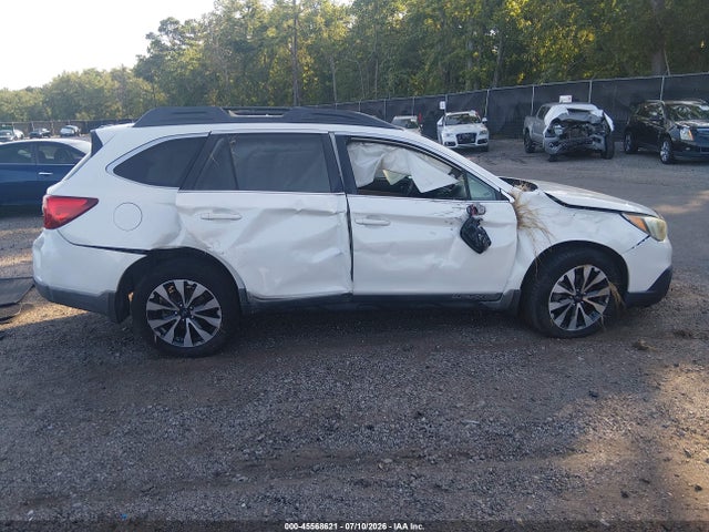 Aukcja sprzedaży 2017 Subaru Outback 2.5i Limited, vin: 4S4BSANC5H3275087, numer aukcji: 45568621