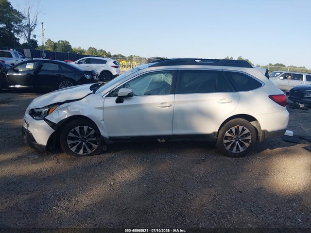 Aukcja sprzedaży 2017 Subaru Outback 2.5i Limited, vin: 4S4BSANC5H3275087, numer aukcji: 45568621