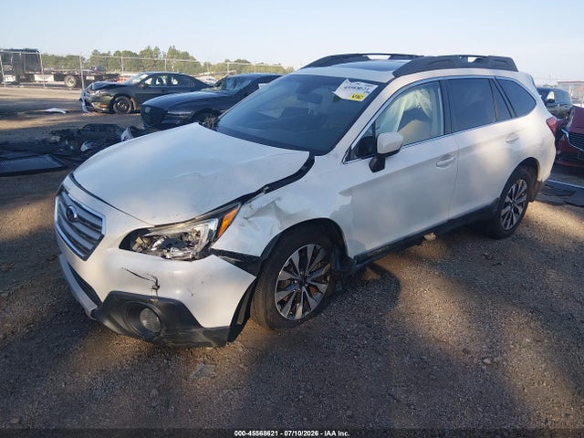 Aukcja sprzedaży 2017 Subaru Outback 2.5i Limited, vin: 4S4BSANC5H3275087, numer aukcji: 45568621